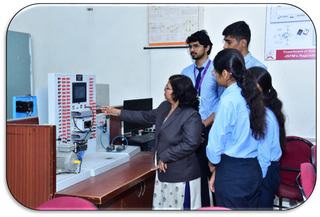 Power Electronics and Drives laboratory: